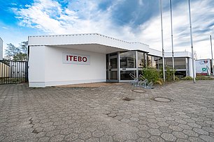 ITEBO Standort für das Outputmanagement
